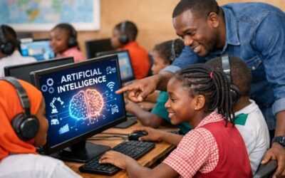 How Africans Are Using AI to Transform Work, Education, and Opportunity Across the Continent